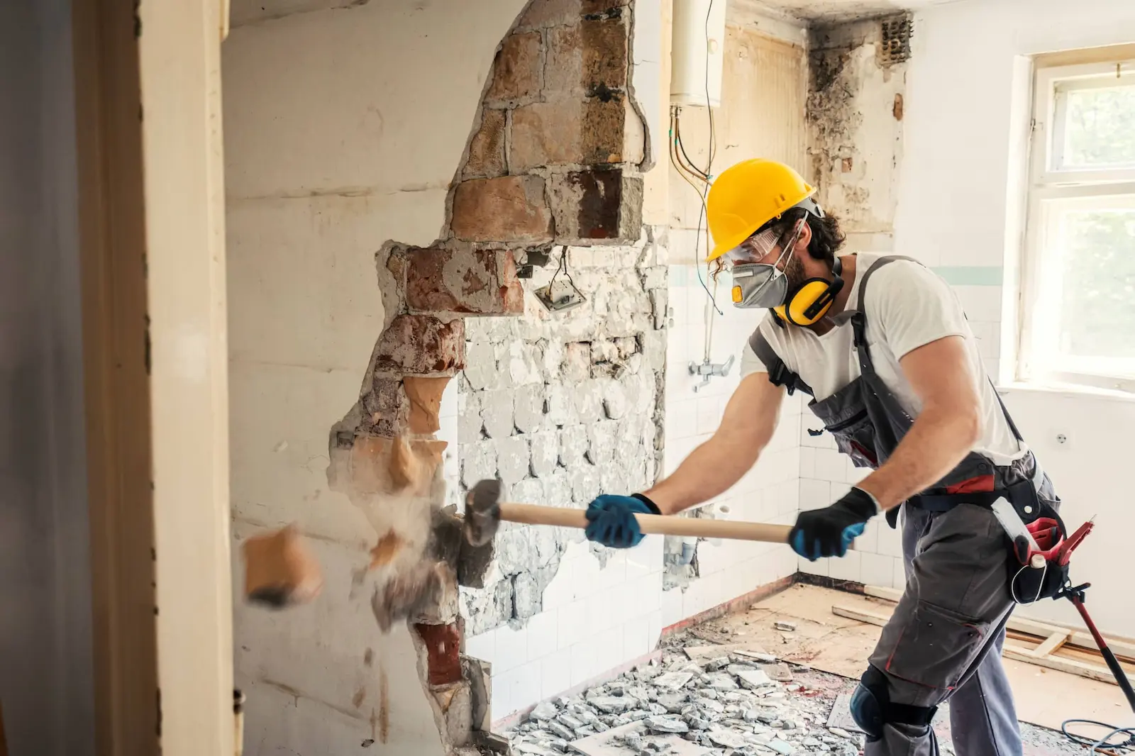 construcción de vivienda unifamiliar en Calahorra